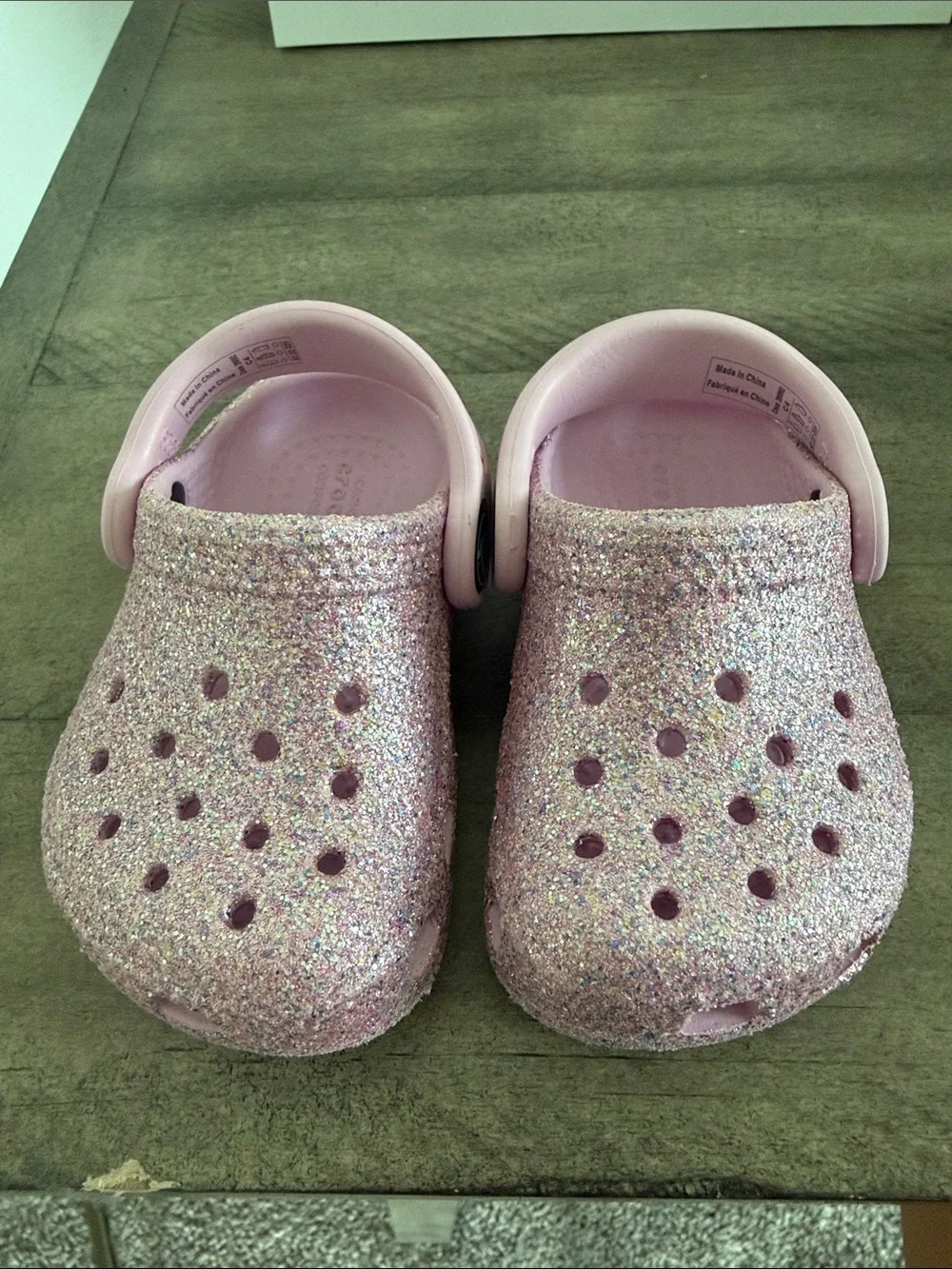 Baby Crocs